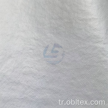 Oblst4008 polyester T400 streç düz kumaş